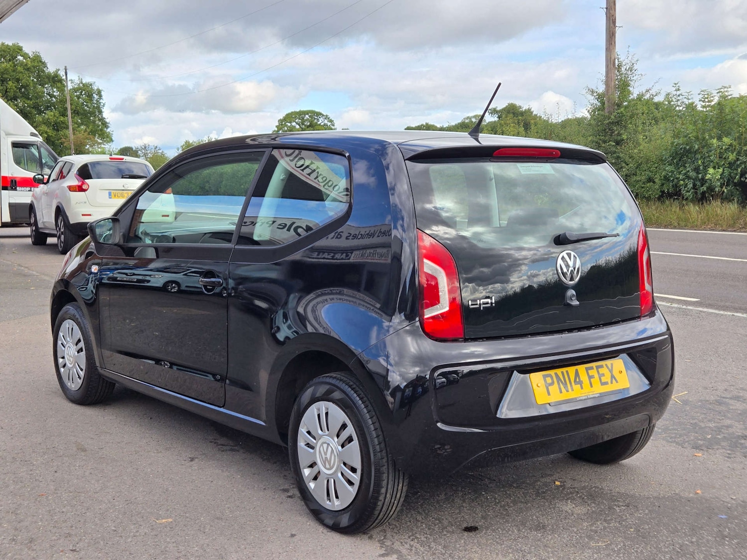 Vehicle 4
