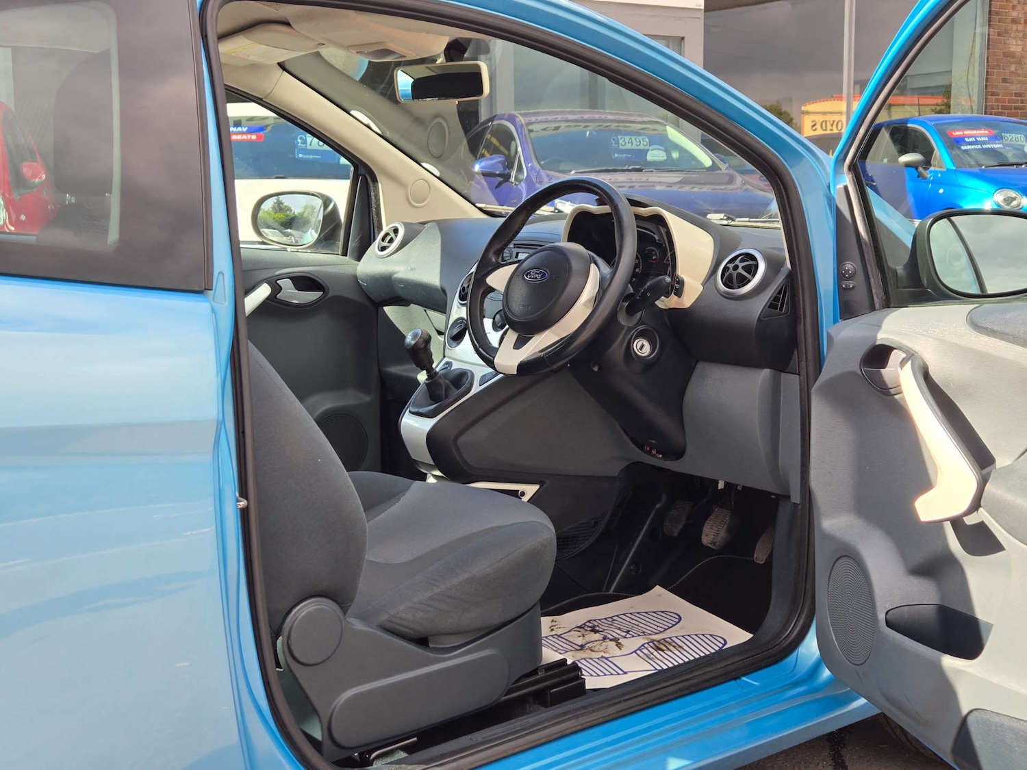 Vehicle 12