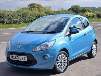 Ford - Ka