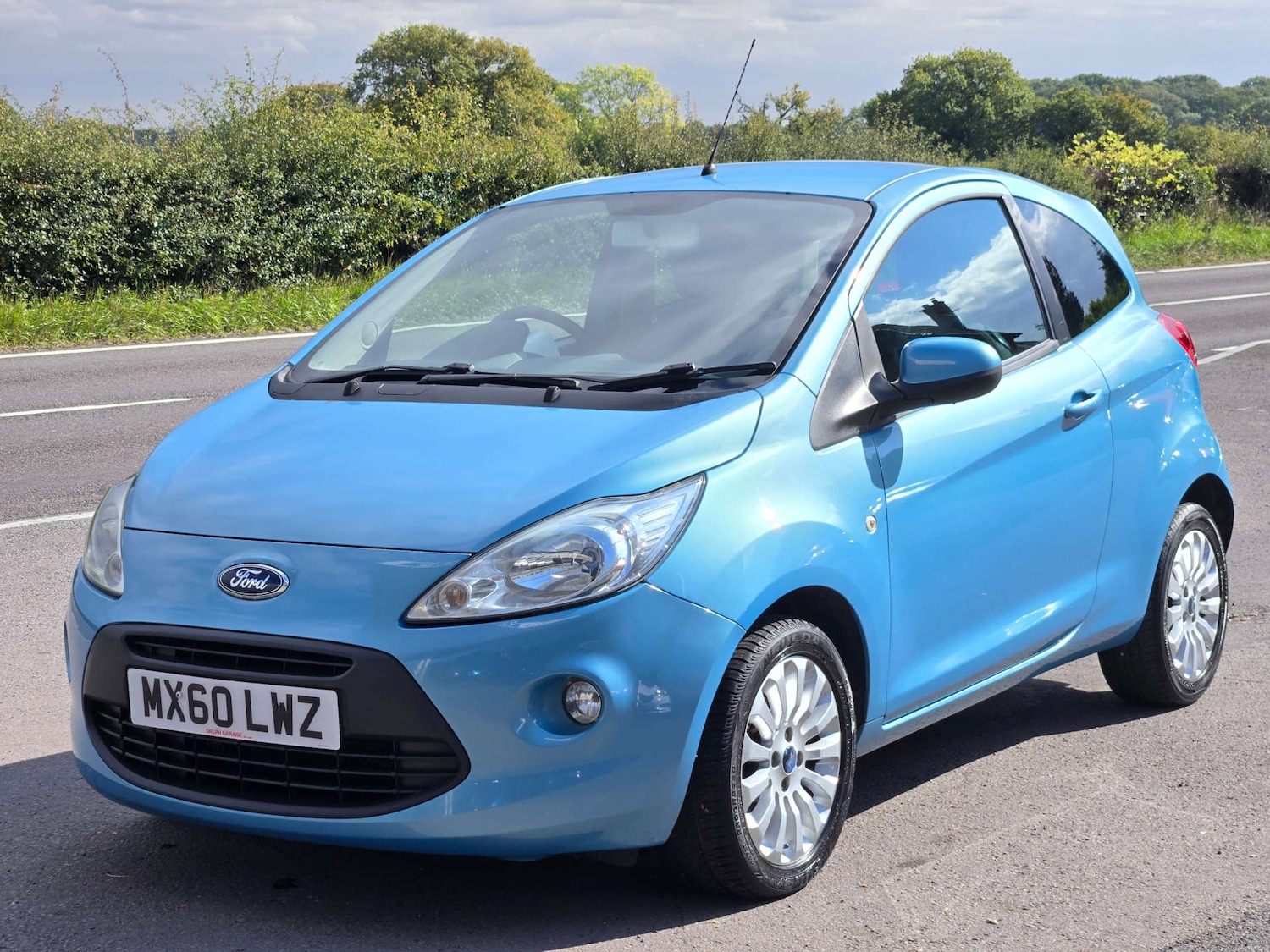 Vehicle 2