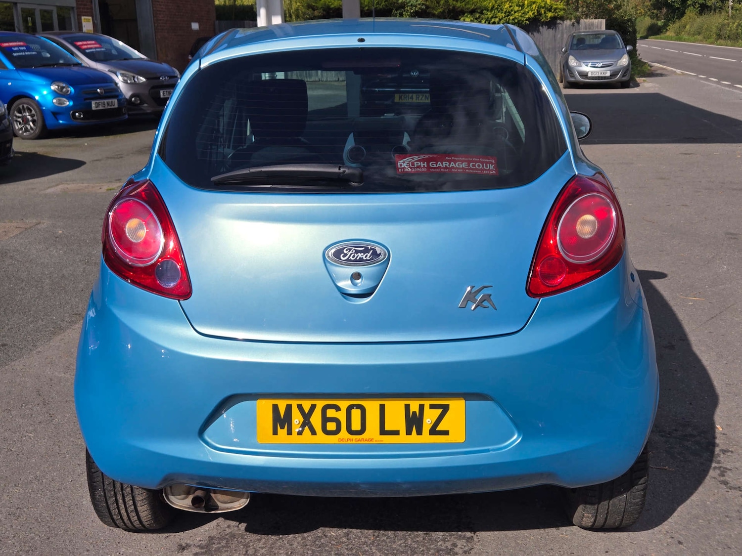 Vehicle 5