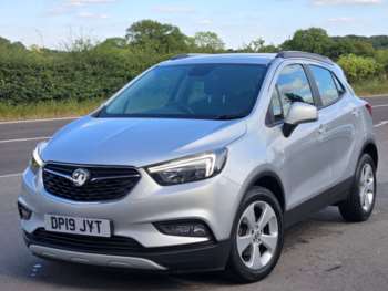 2019 - 1.4 Mokka X Design Nav ecoTec S/S 5dr