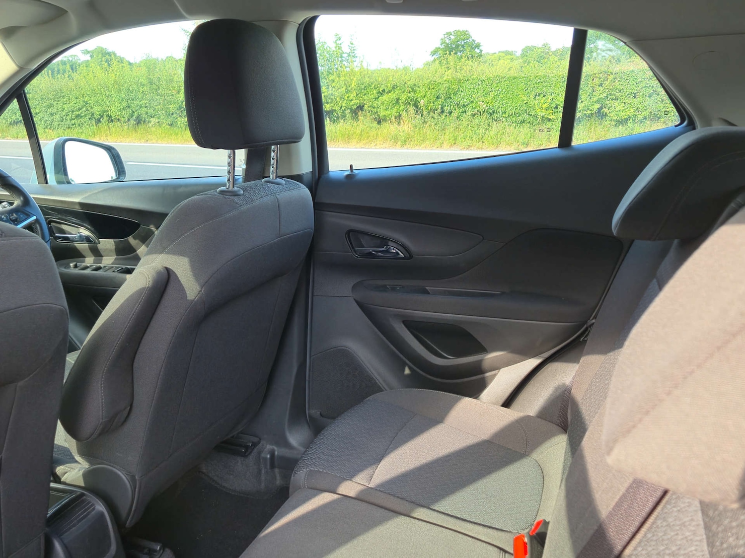 Vehicle 22