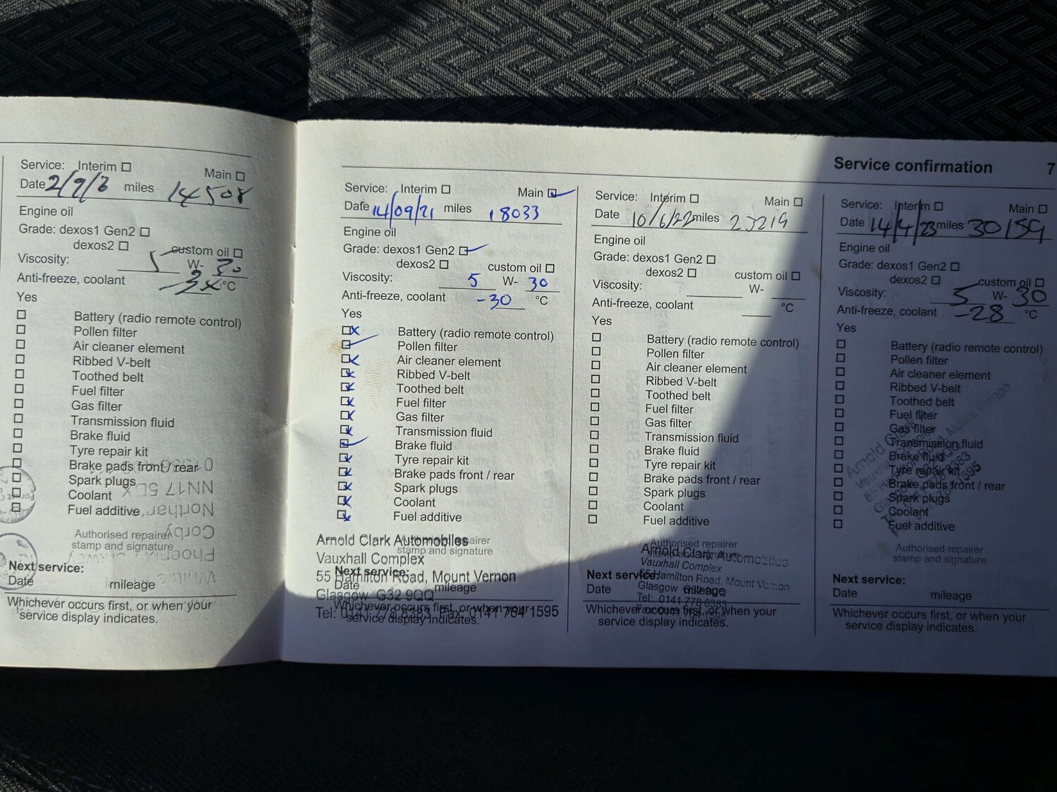 Vehicle 36