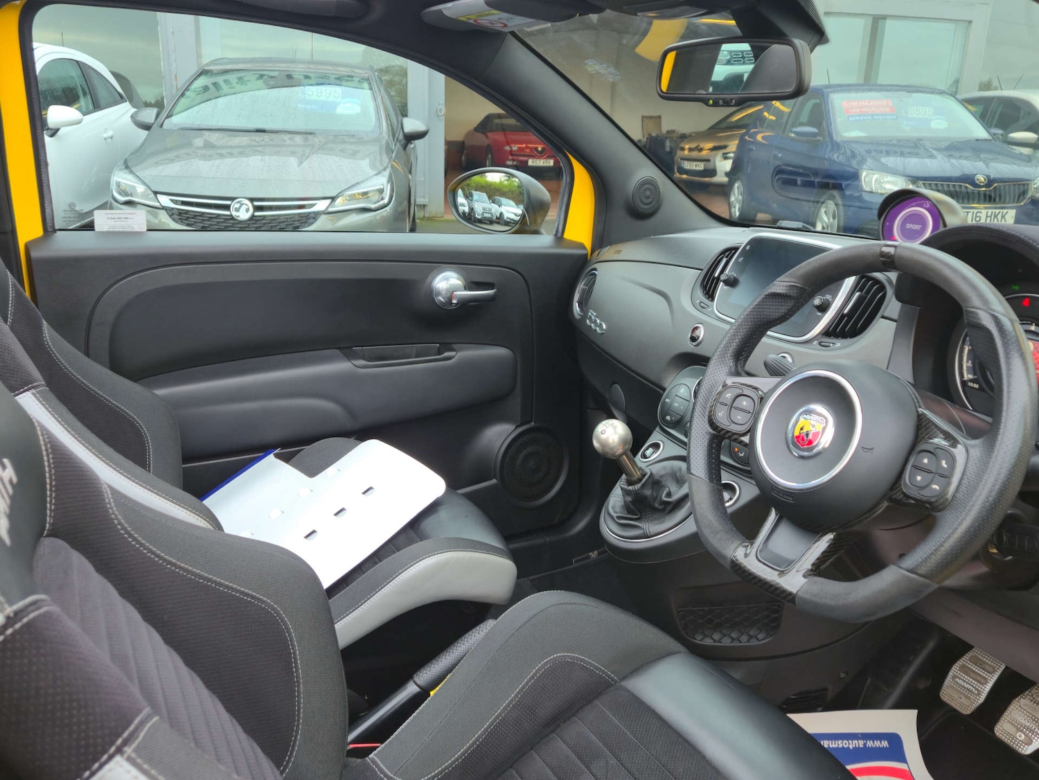Used Abarth 595 2017 for sale - 77388228: Photo 19