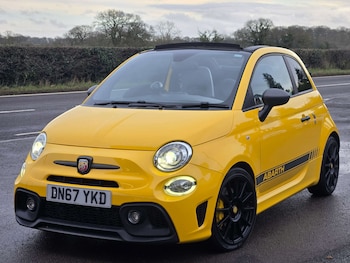 Abarth 595 feature image