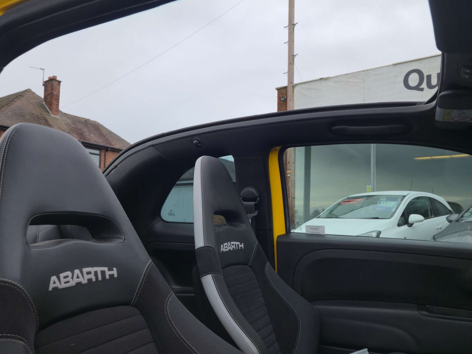 Used Abarth 595 2017 for sale - 77388228: Photo 23