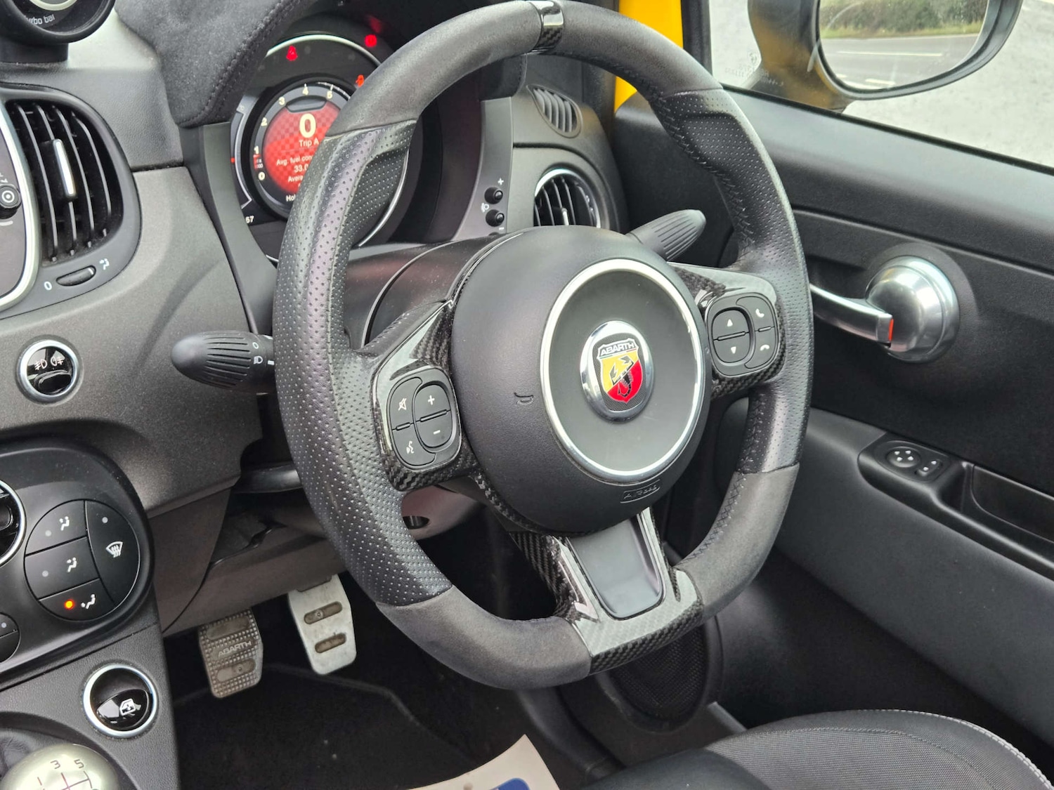 Used Abarth 595 2017 for sale - 77388228: Photo 27
