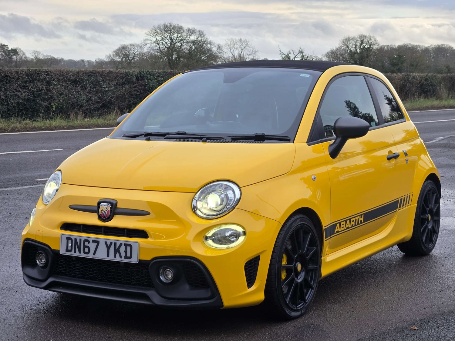 Used Abarth 595 2017 for sale - 77388228: Photo 45