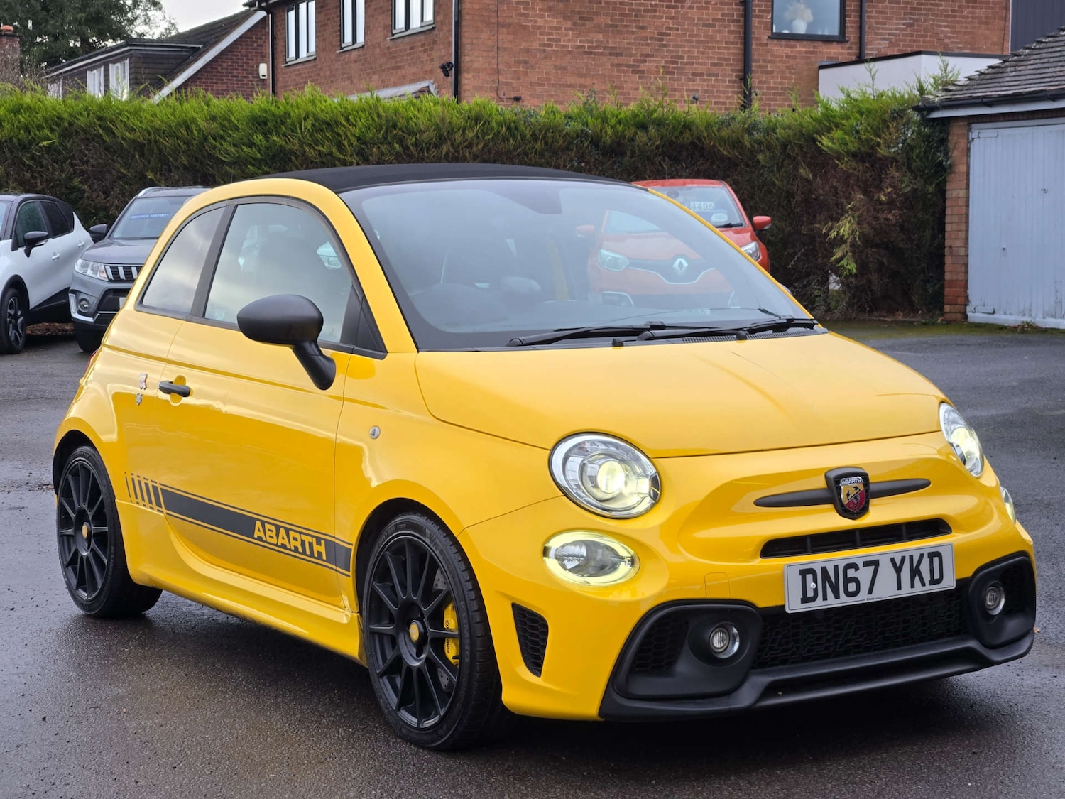 Used Abarth 595 2017 for sale - 77388228: Photo 46
