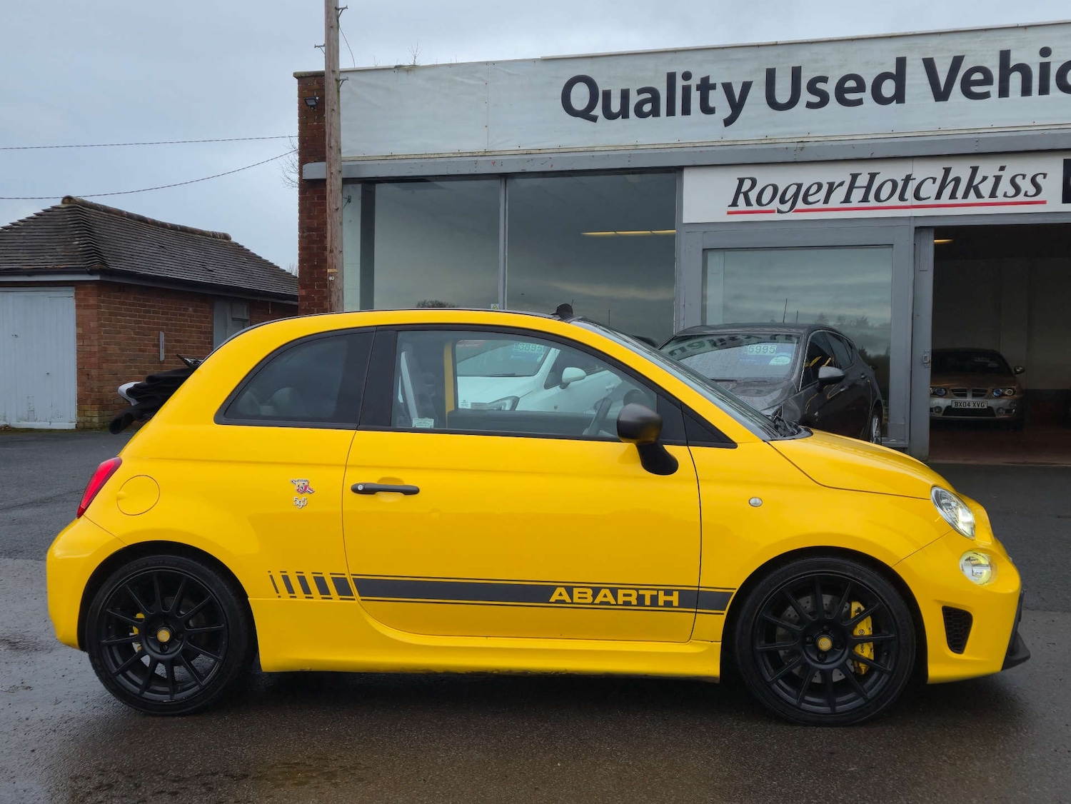 Used Abarth 595 2017 for sale - 77388228: Photo 7