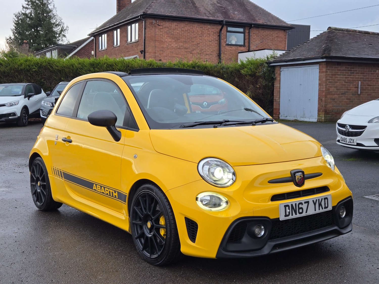 Used Abarth 595 2017 for sale - 77388228: Photo 8
