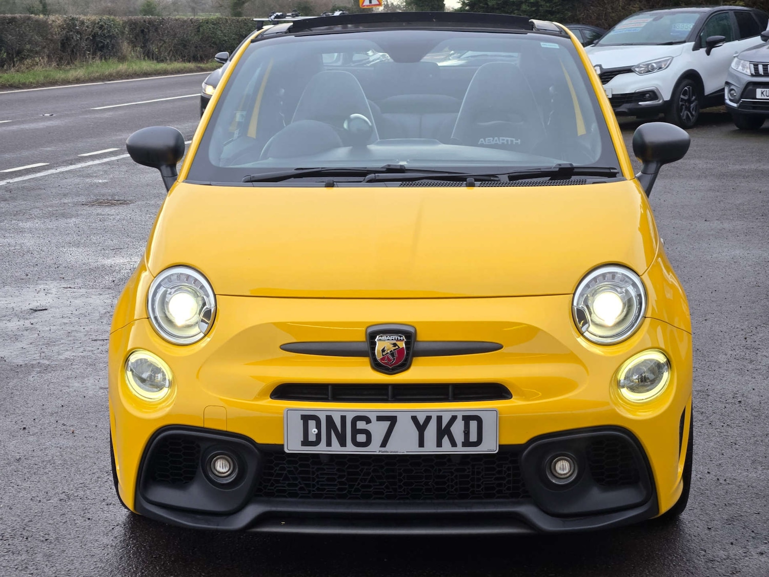 Used Abarth 595 2017 for sale - 77388228: Photo 9