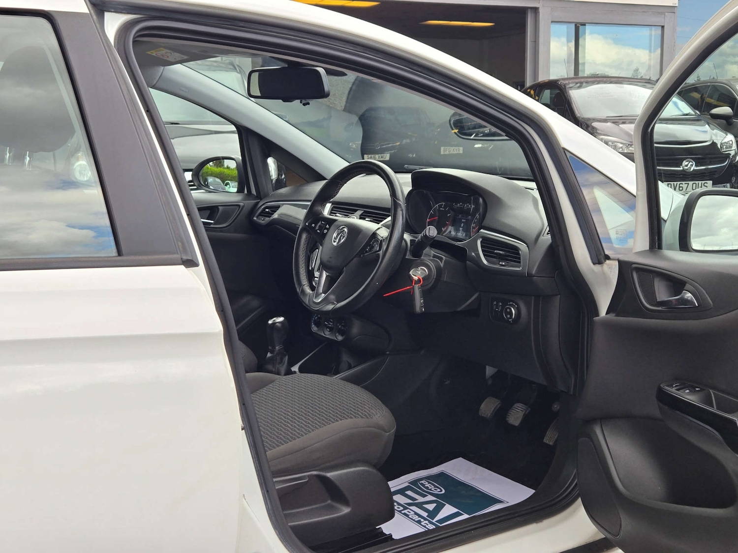 Vehicle 17