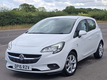 Used Vauxhall Corsa 2016 for sale - 75605085: Photo