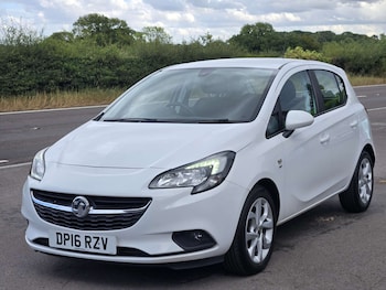 Used Vauxhall Corsa 2016 for sale - 75605085: Photo