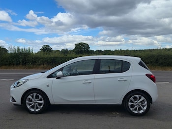 Used Vauxhall Corsa 2016 for sale - 75605085: Photo