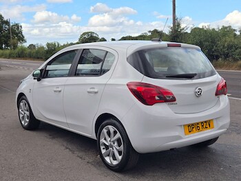 Used Vauxhall Corsa 2016 for sale - 75605085: Photo