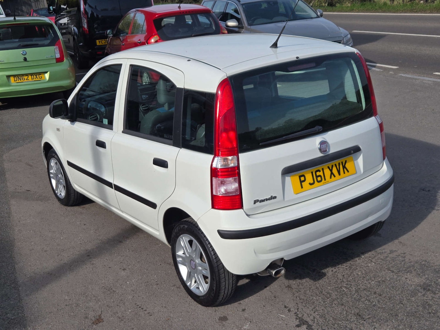Used Fiat Panda 2012 for sale - 77954353: Photo 14