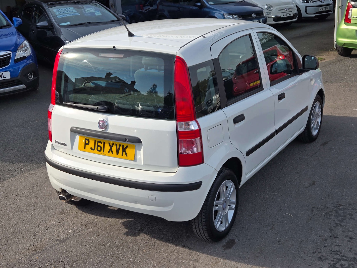Used Fiat Panda 2012 for sale - 77954353: Photo 15