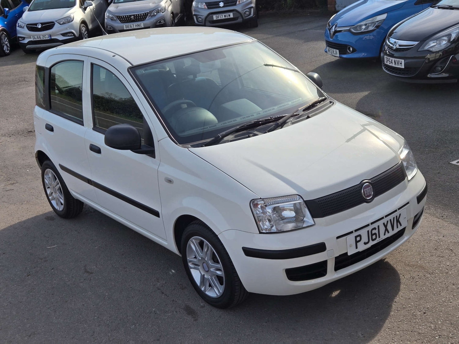 Used Fiat Panda 2012 for sale - 77954353: Photo 16