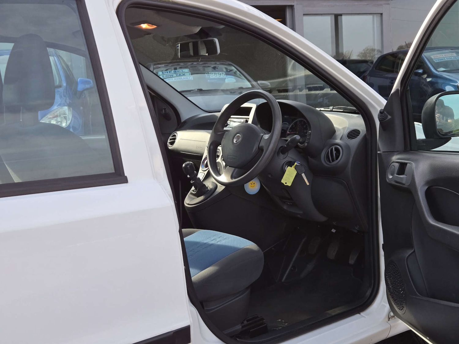 Used Fiat Panda 2012 for sale - 77954353: Photo 17