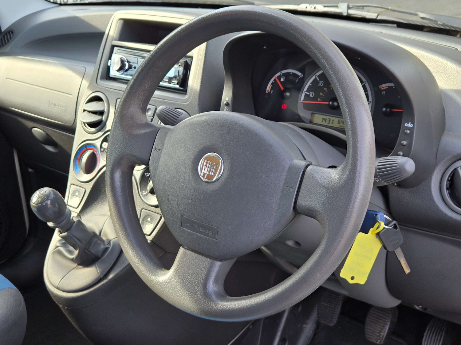 Used Fiat Panda 2012 for sale - 77954353: Photo 18