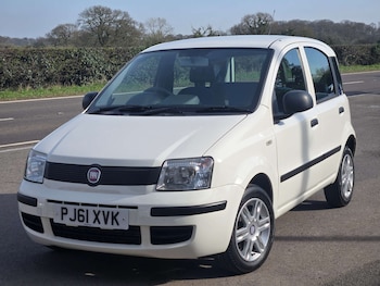 Used Fiat Panda 2012 for sale - 77954353: Photo