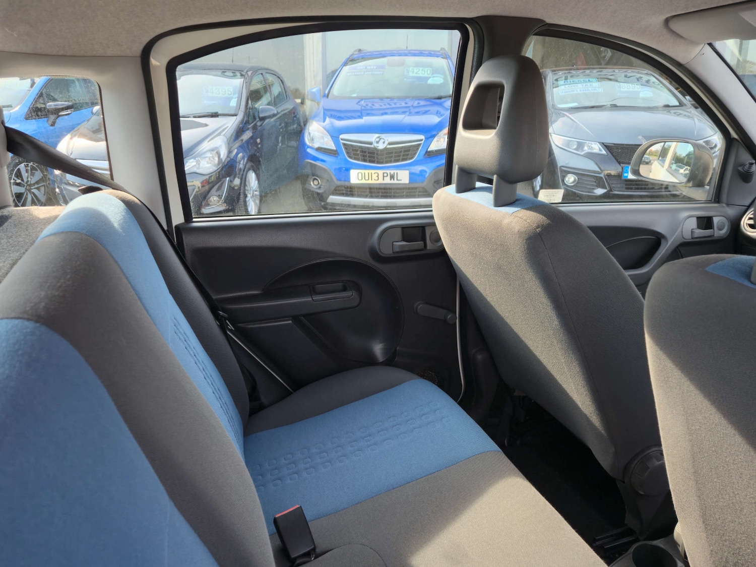 Used Fiat Panda 2012 for sale - 77954353: Photo 22