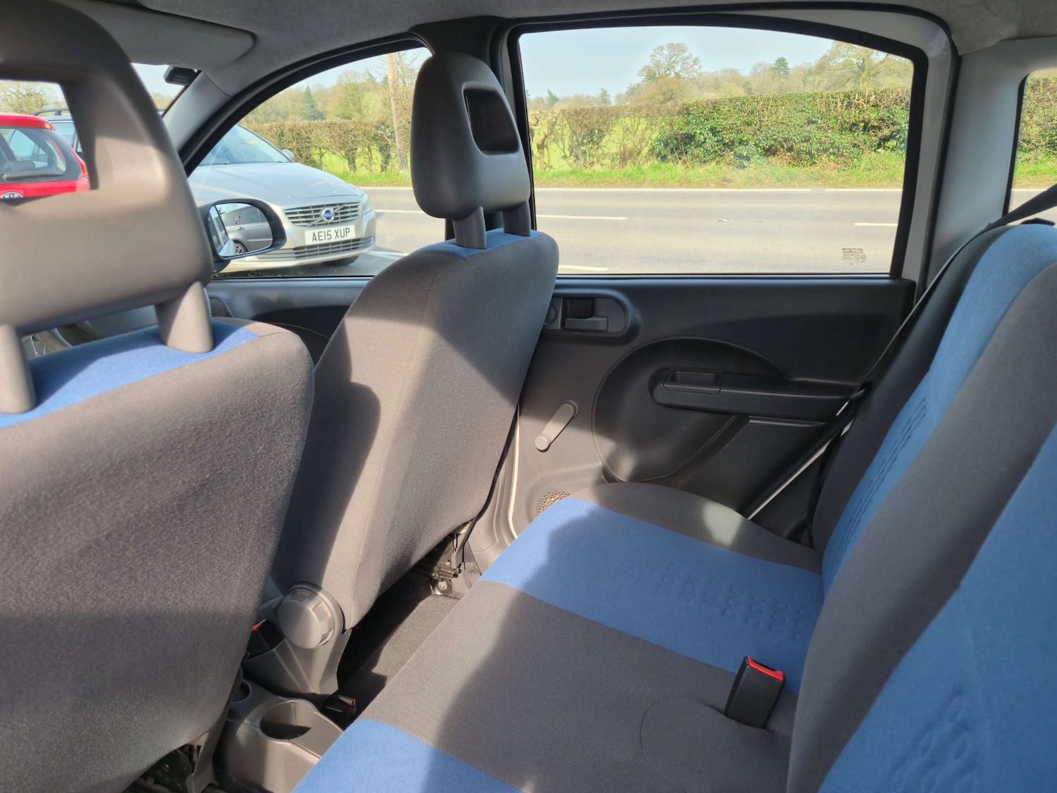 Used Fiat Panda 2012 for sale - 77954353: Photo 24