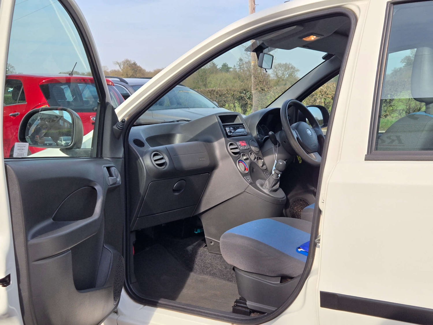 Used Fiat Panda 2012 for sale - 77954353: Photo 26