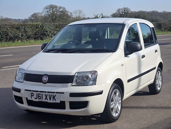 Used Fiat Panda 2012 for sale - 77954353: Photo