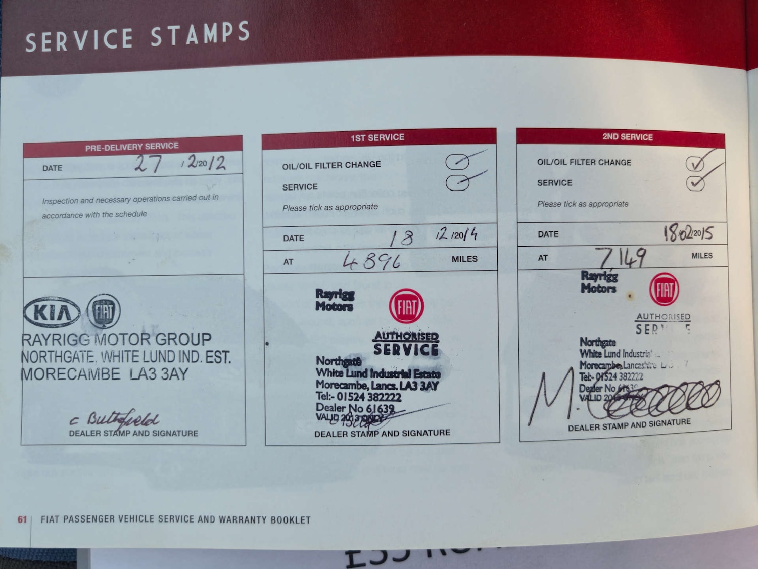 Used Fiat Panda 2012 for sale - 77954353: Photo 31