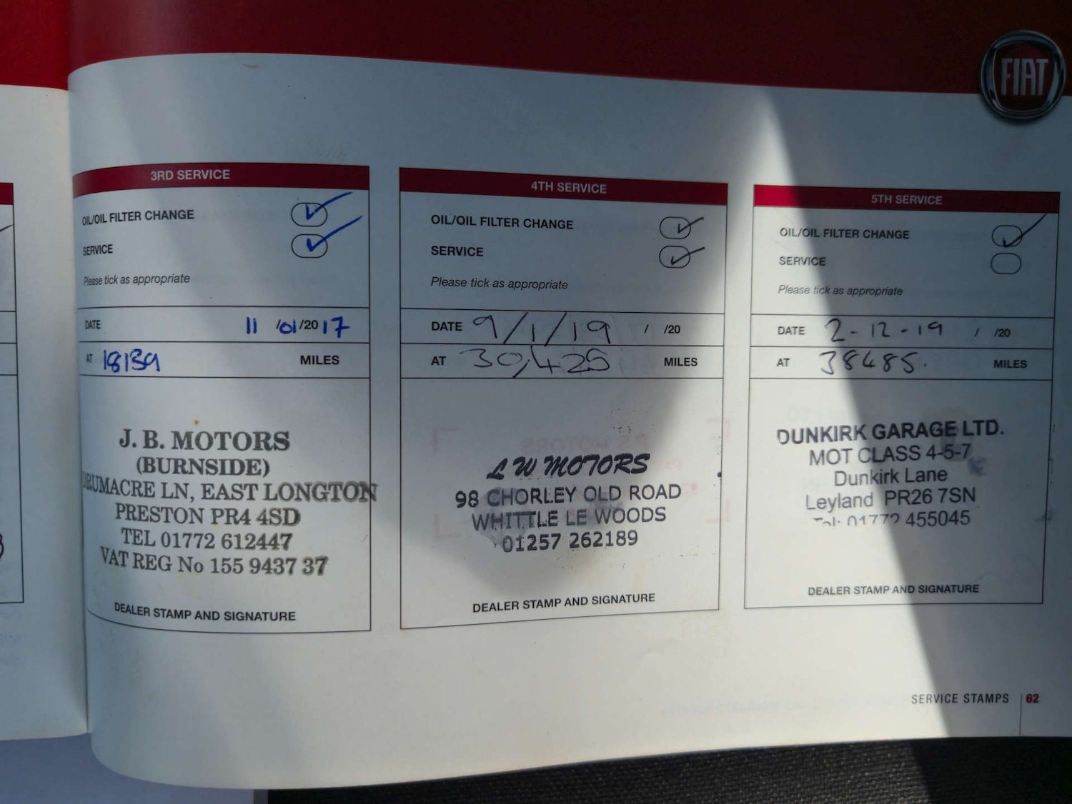 Used Fiat Panda 2012 for sale - 77954353: Photo 32