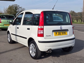 Used Fiat Panda 2012 for sale - 77954353: Photo
