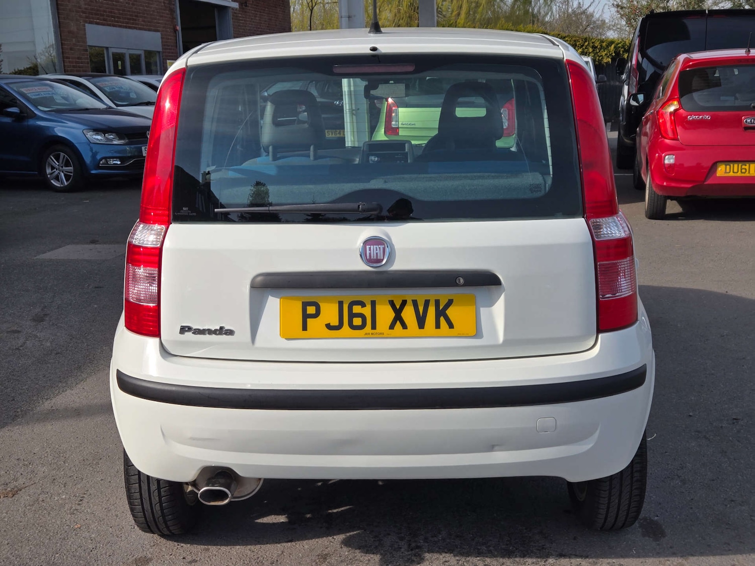 Used Fiat Panda 2012 for sale - 77954353: Photo 5