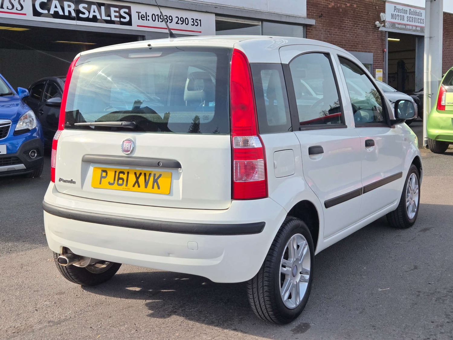 Used Fiat Panda 2012 for sale - 77954353: Photo 7