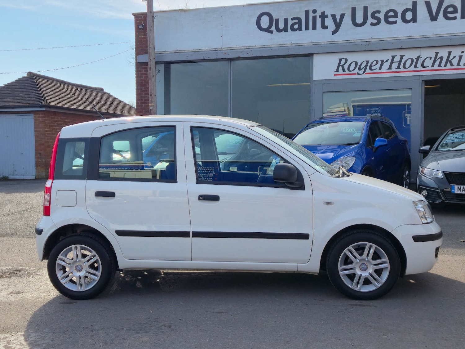 Used Fiat Panda 2012 for sale - 77954353: Photo 8
