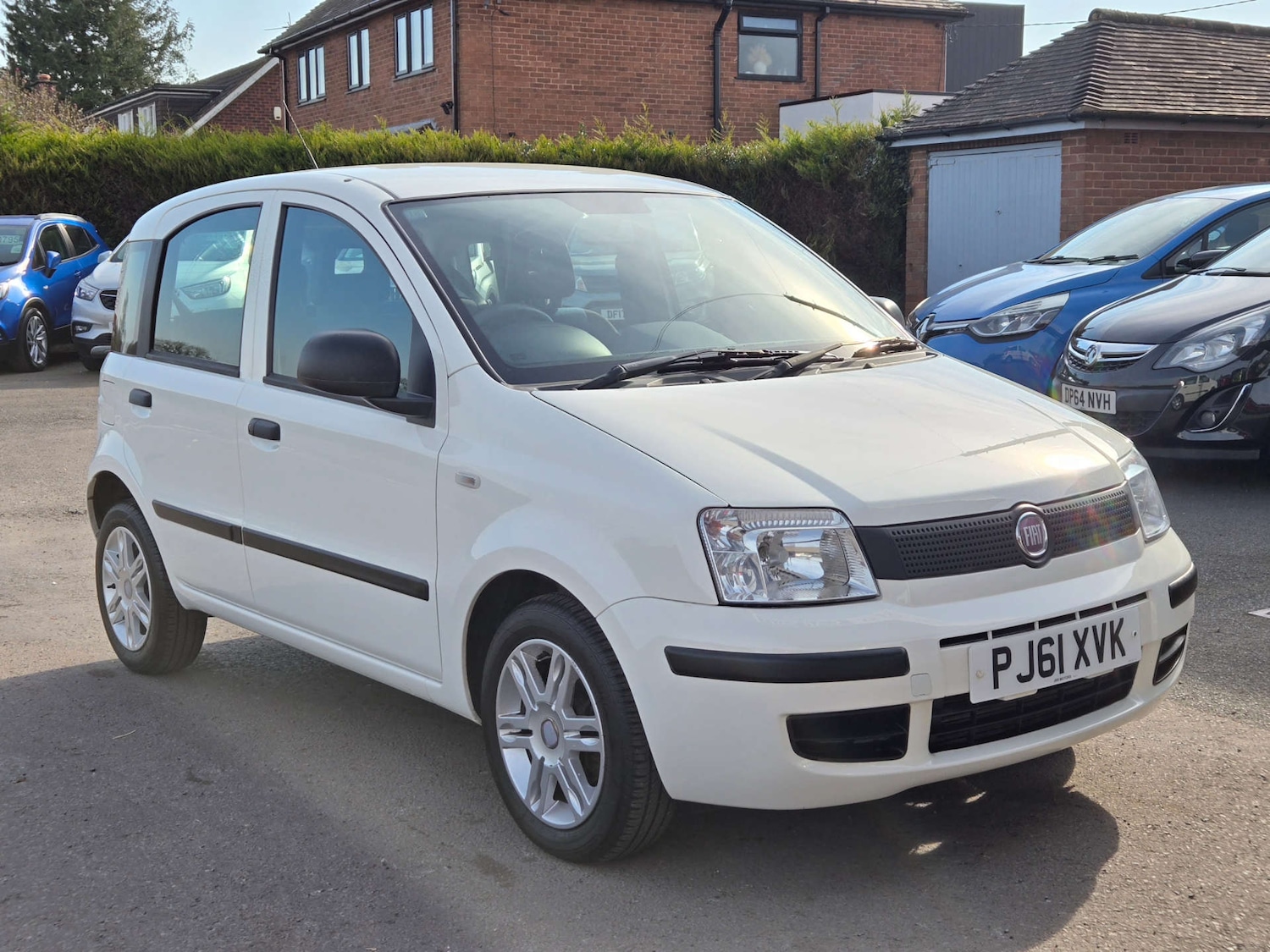 Used Fiat Panda 2012 for sale - 77954353: Photo 9