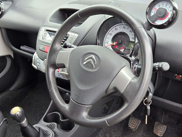 Used Citroen C1 2014 for sale - 76237437: Photo 18