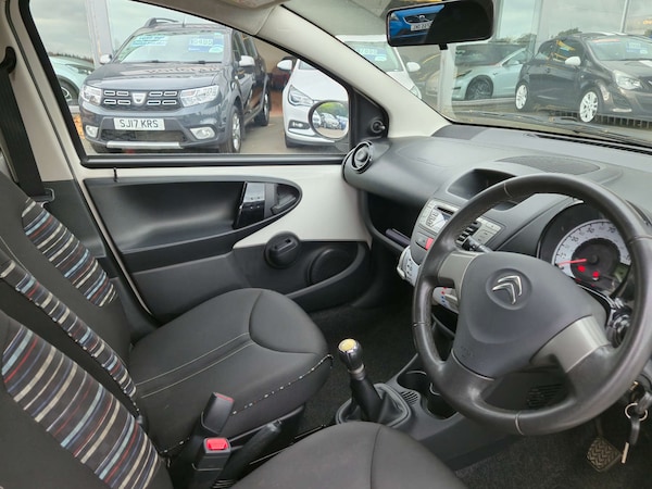 Used Citroen C1 2014 for sale - 76237437: Photo 19