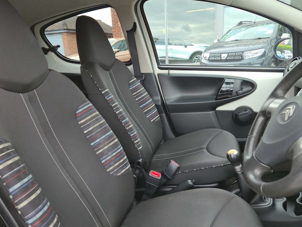 Used Citroen C1 2014 for sale - 76237437: Photo 20