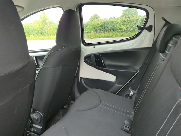 Used Citroen C1 2014 for sale - 76237437: Photo 25