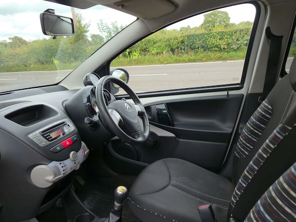 Used Citroen C1 2014 for sale - 76237437: Photo 29