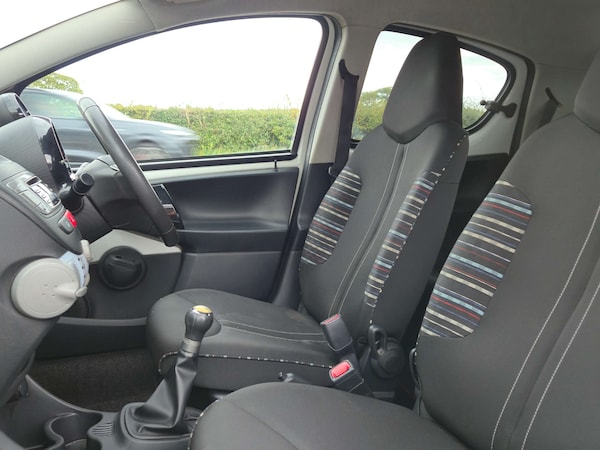 Used Citroen C1 2014 for sale - 76237437: Photo 30