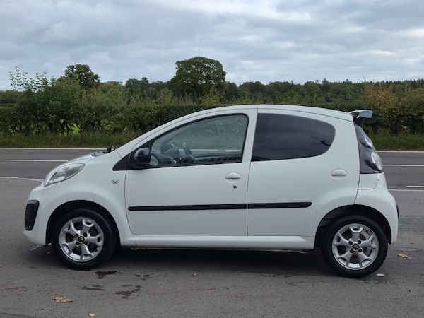 Used Citroen C1 2014 for sale - 76237437: Photo 3