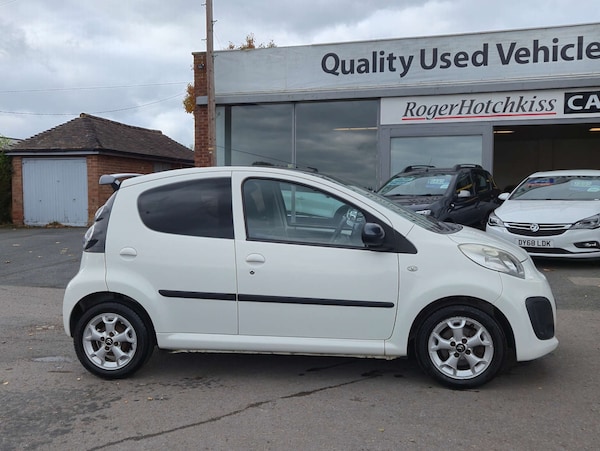 Used Citroen C1 2014 for sale - 76237437: Photo 8