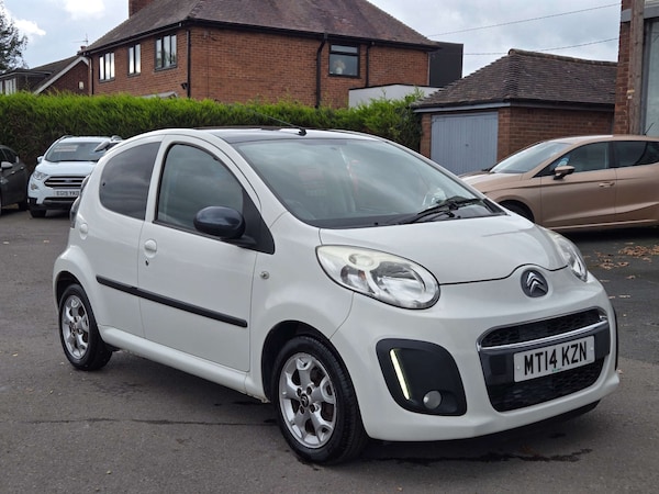 Used Citroen C1 2014 for sale - 76237437: Photo 9