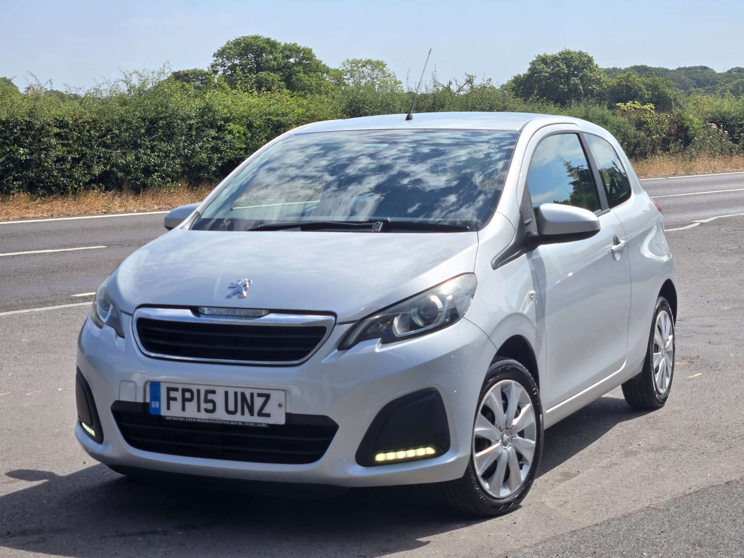 Peugeot 108