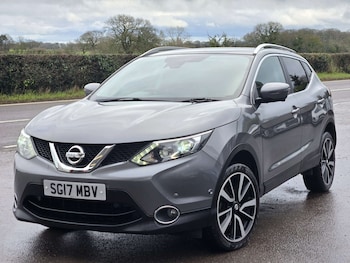 Nissan Qashqai feature image